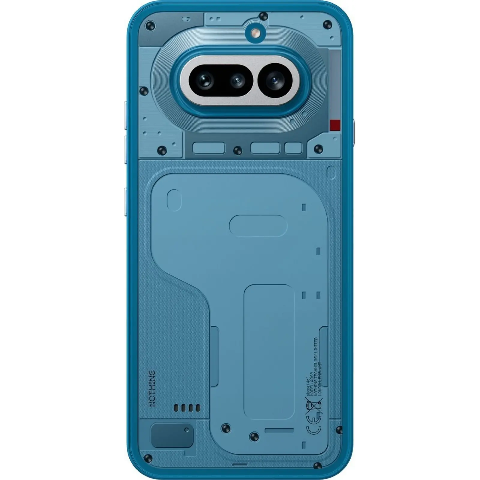 Смартфон Nothing Phone (4a) 12/256GB Blue