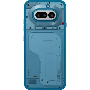 Смартфон Nothing Phone (4a) 12/256GB Blue