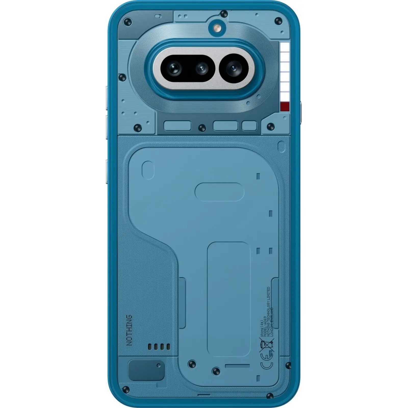 Смартфон Nothing Phone (4a) 12/256GB Blue