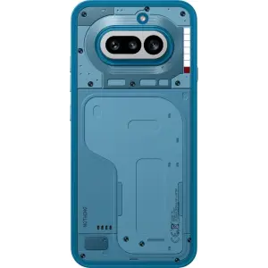 Смартфон Nothing Phone (4a) 12/256GB Blue