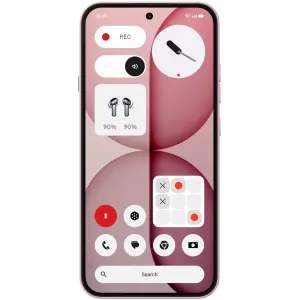 Смартфон Nothing Phone (4a) 12/256GB Pink
