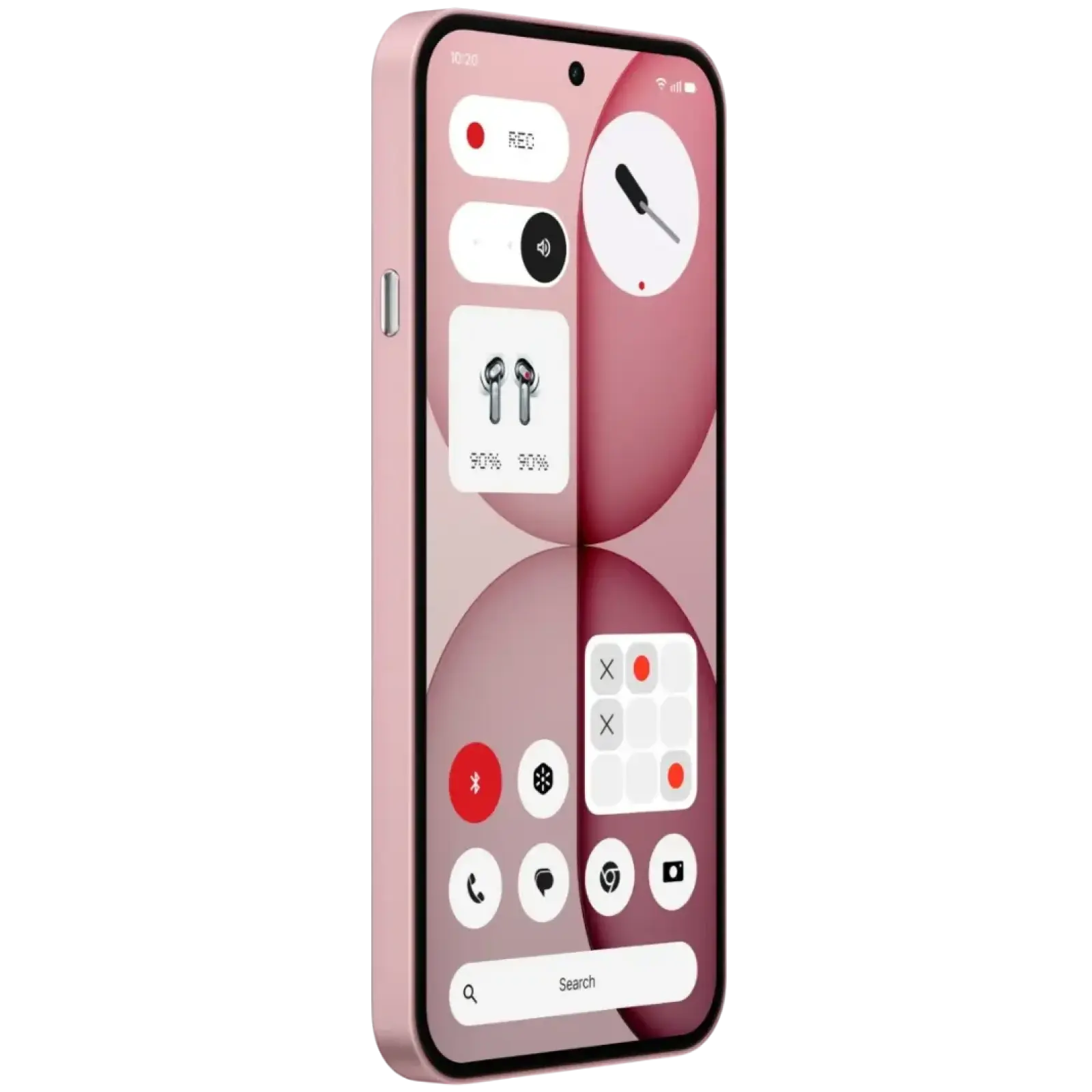 Смартфон Nothing Phone (4a) 12/256GB Pink
