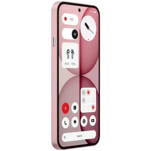 Смартфон Nothing Phone (4a) 12/256GB Pink
