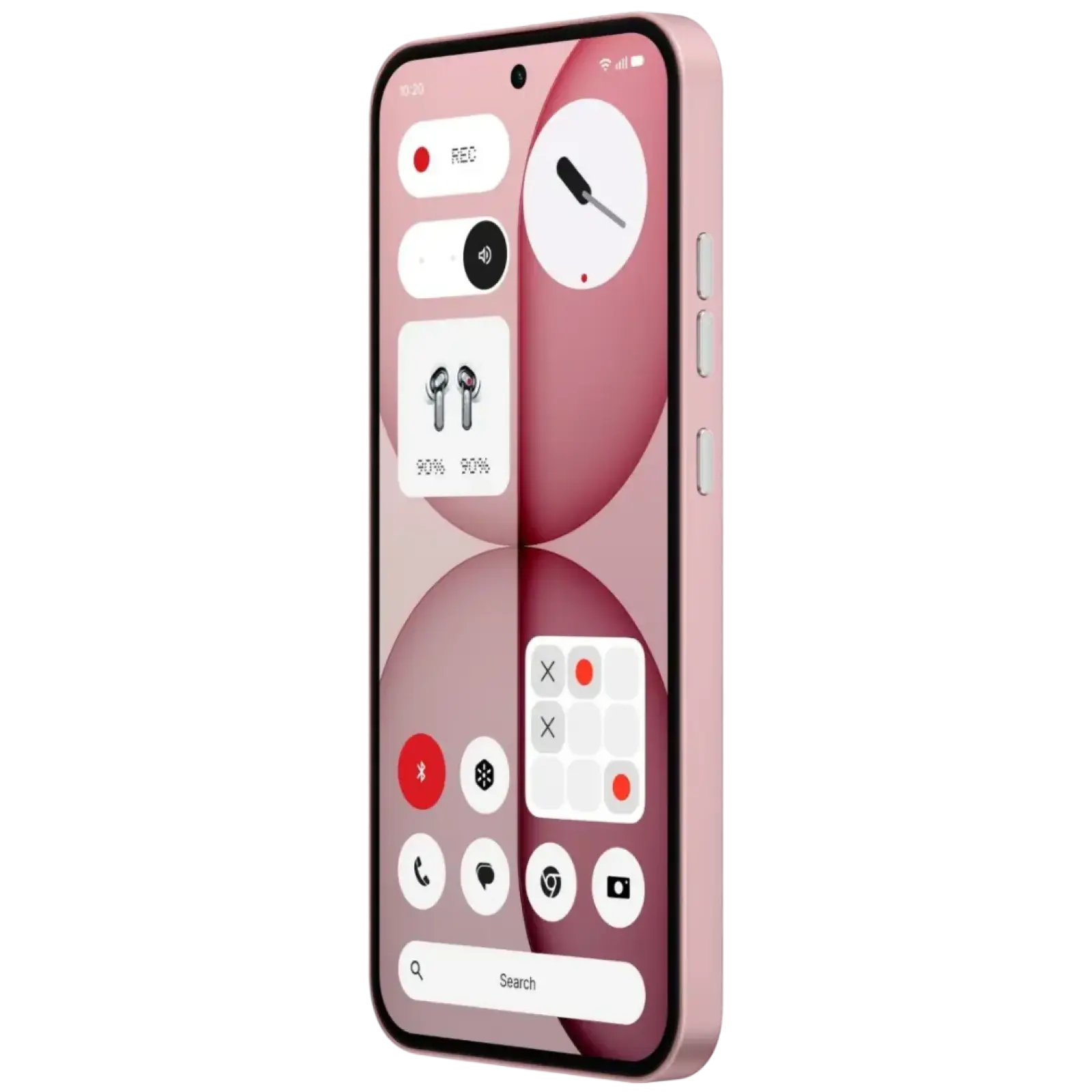 Смартфон Nothing Phone (4a) 12/256GB Pink