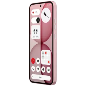 Смартфон Nothing Phone (4a) 12/256GB Pink
