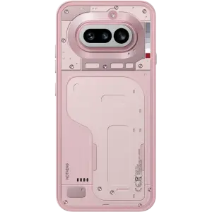 Смартфон Nothing Phone (4a) 12/256GB Pink