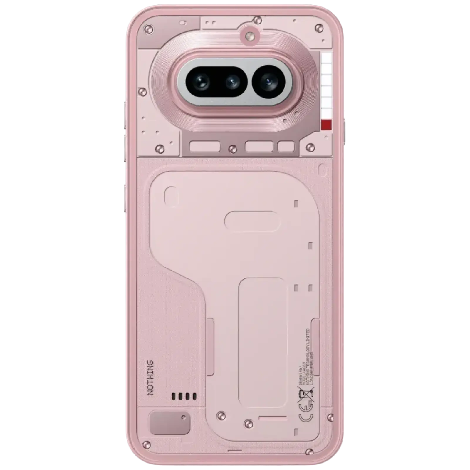 Смартфон Nothing Phone (4a) 12/256GB Pink