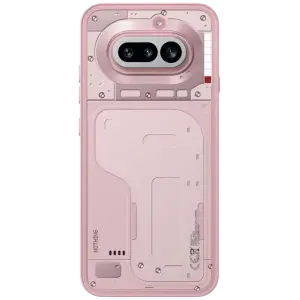 Смартфон Nothing Phone (4a) 12/256GB Pink