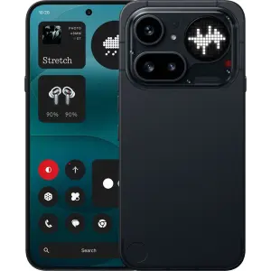 Смартфон Nothing Phone (4a) Pro 12/256GB Black