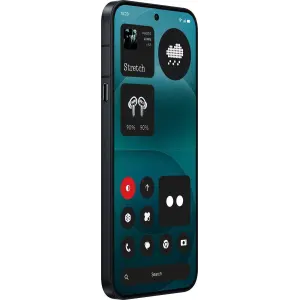 Смартфон Nothing Phone (4a) Pro 12/256GB Black