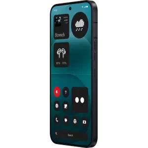 Смартфон Nothing Phone (4a) Pro 12/256GB Black