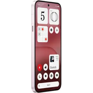 Смартфон Nothing Phone (4a) Pro 12/256GB Pink