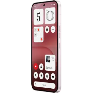 Смартфон Nothing Phone (4a) Pro 12/256GB Pink