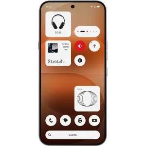 Смартфон Nothing Phone (4a) Pro 12/256GB Silver