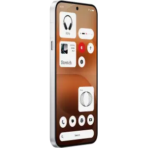 Смартфон Nothing Phone (4a) Pro 12/256GB Silver