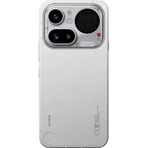 Смартфон Nothing Phone (4a) Pro 12/256GB Silver