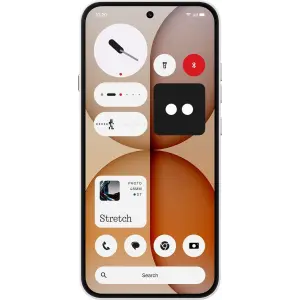 Смартфон Nothing Phone (4a) 8/256GB White
