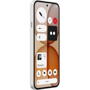 Смартфон Nothing Phone (4a) 8/256GB White