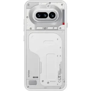 Смартфон Nothing Phone (4a) 8/256GB White