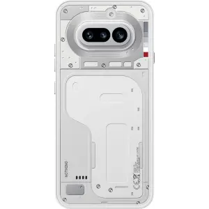 Смартфон Nothing Phone (4a) 8/256GB White