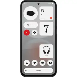 Смартфон Nothing Phone (4b) 8/128GB White