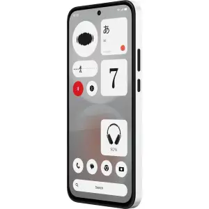 Смартфон Nothing Phone (4b) 8/128GB White