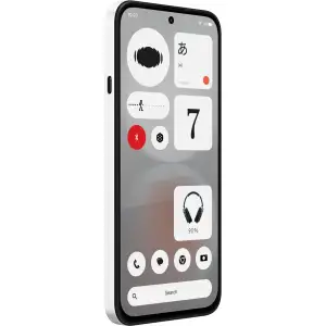 Смартфон Nothing Phone (4b) 8/128GB White