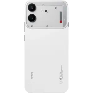 Смартфон Nothing Phone (4b) 8/128GB White