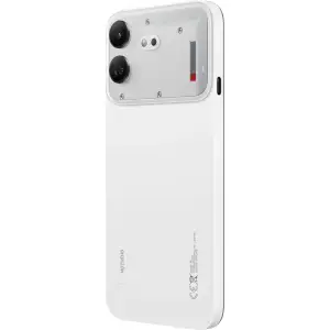 Смартфон Nothing Phone (4b) 8/128GB White
