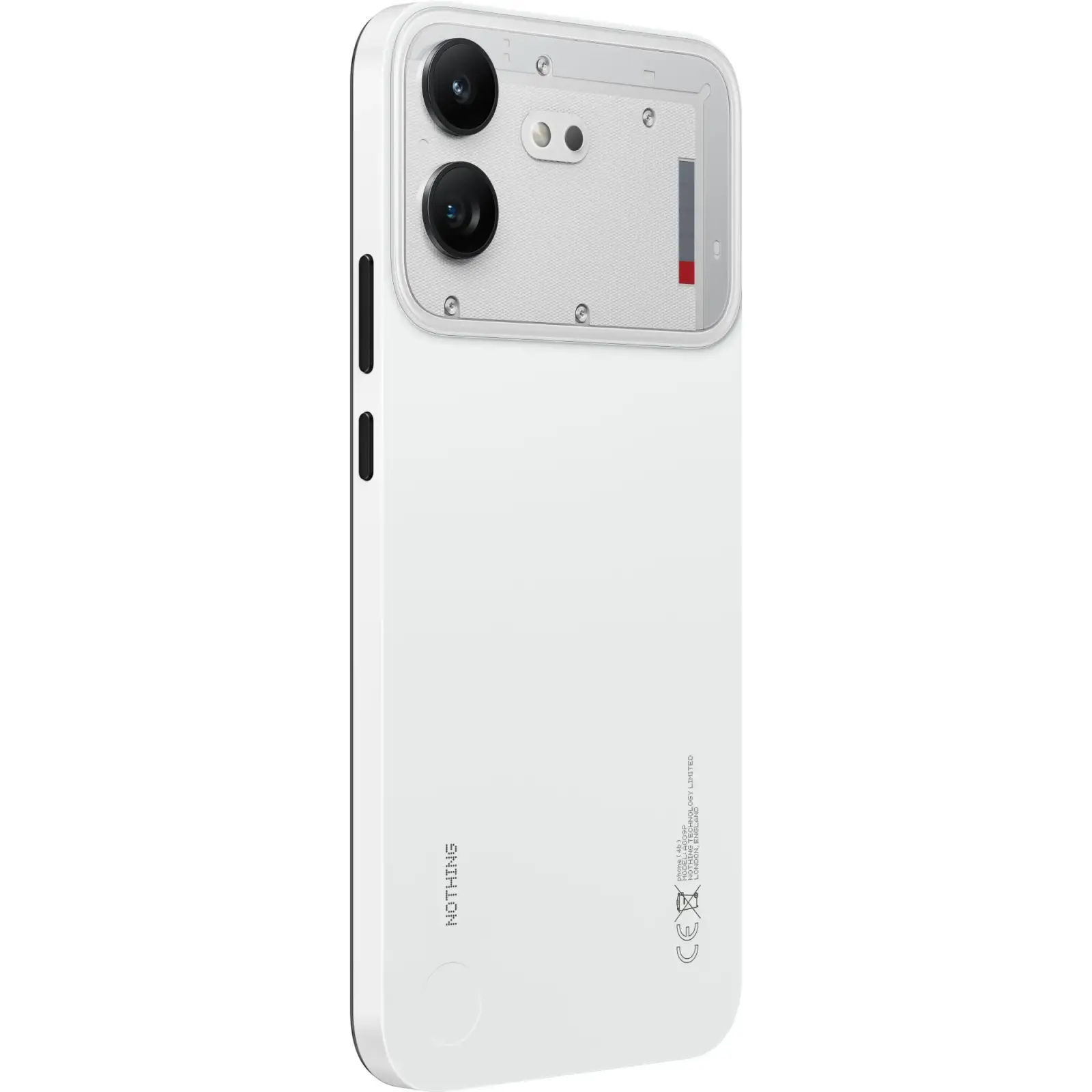 Смартфон Nothing Phone (4b) 8/128GB White