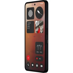 Смартфон Nothing Phone (3a) 8/128GB Black