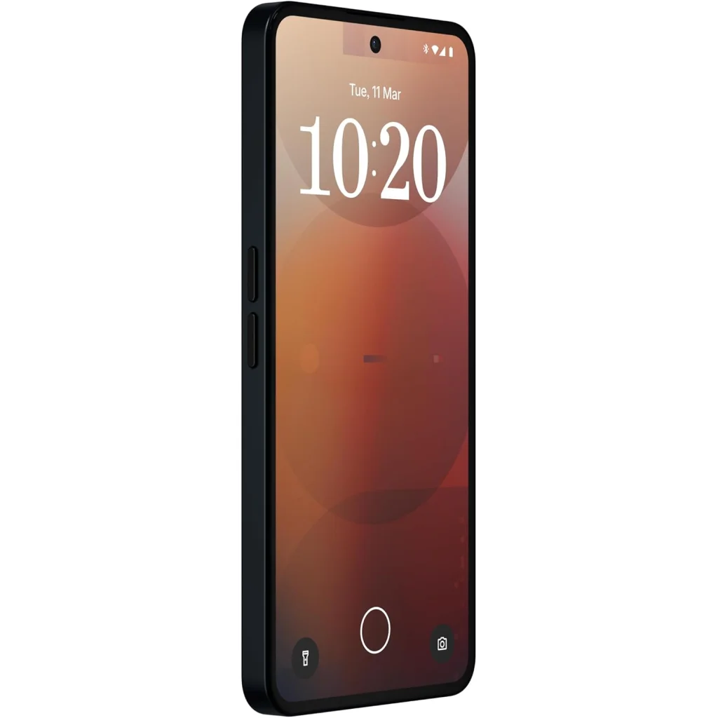 Смартфон Nothing Phone (3a) 8/128GB Black
