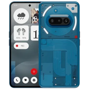 Смартфон Nothing Phone (3a) 12/256GB Blue