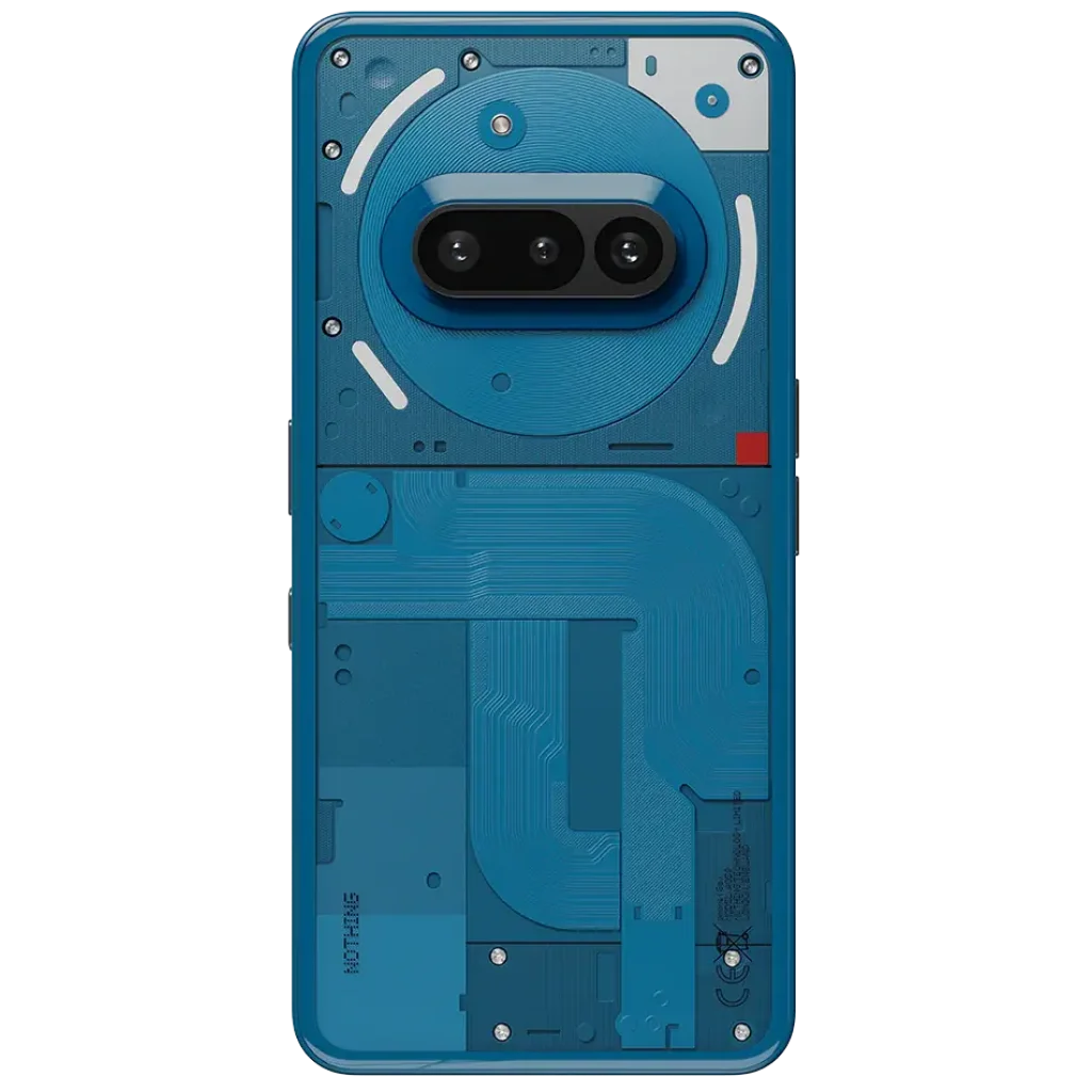 Смартфон Nothing Phone (3a) 12/256GB Blue