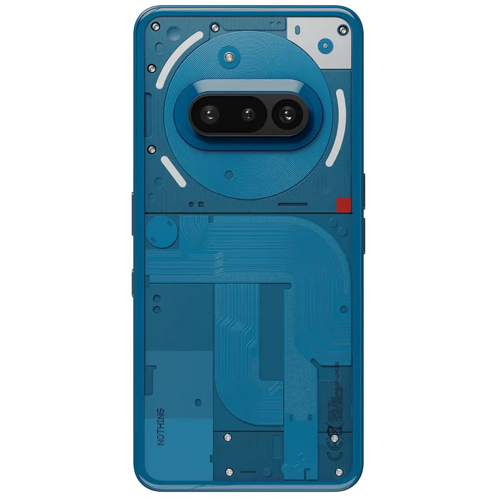 Смартфон Nothing Phone (3a) 12/256GB Blue
