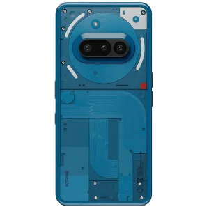 Смартфон Nothing Phone (3a) 12/256GB Blue