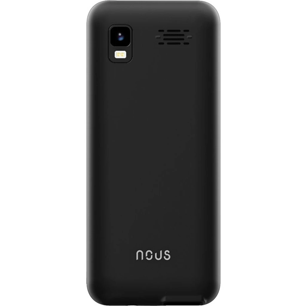 Мобільний телефон Nous Energy (NS2811) Black UA