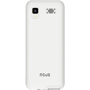 Мобільний телефон Nous Energy (NS2811) White UA