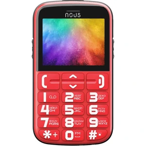 Телефон Nous Helper Red UA