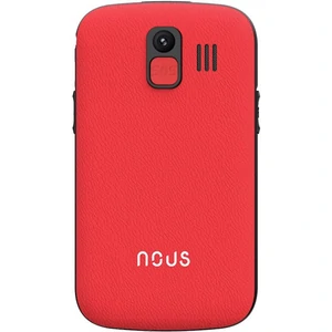 Мобільний телефон Nous Helper Red UA