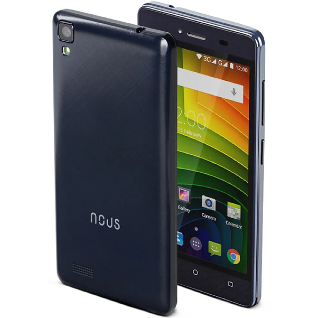 Смартфон Nous NS3 8Gb Blue UA