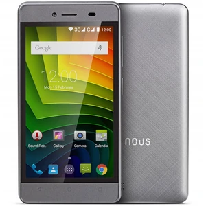 Смартфон Nous NS 3 8Gb Dark Grey UA