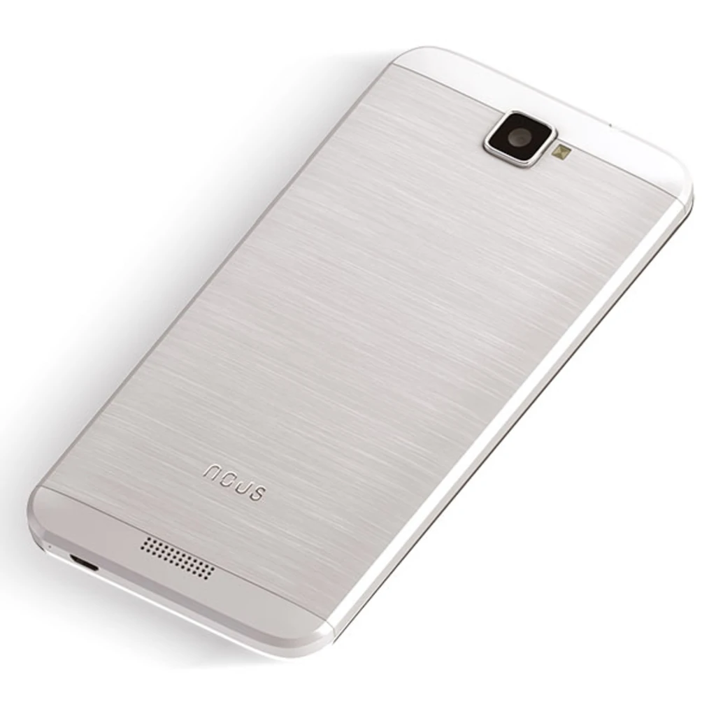 Смартфон Nous NS 5001 8Gb Silver UA