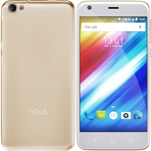 Смартфон Nous NS 5002 8Gb Gold UA