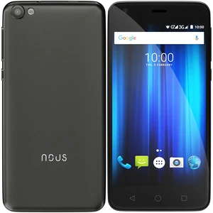 Смартфон Nous NS 5002 8Gb Gray UA