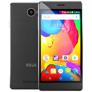Смартфон Nous NS 5004 16Gb Grey UA