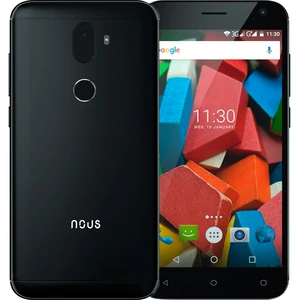 Смартфон Nous NS 5005 16Gb Black UA