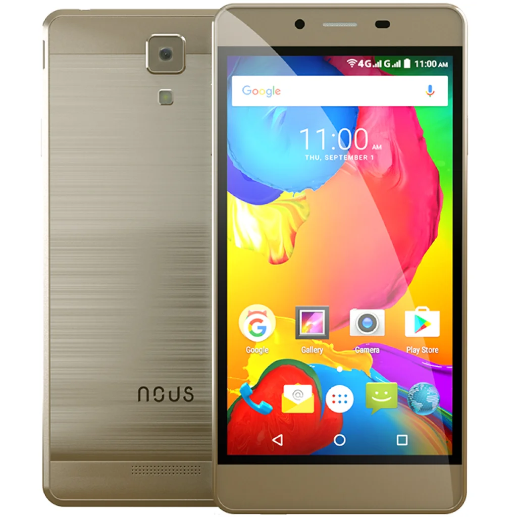 Смартфон Nous NS 5006 16Gb Gold UA