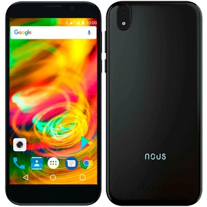 Смартфон Nous NS 5008 Optimum Black UA