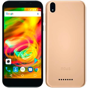 Смартфон Nous NS 5008 Optimum Gold UA